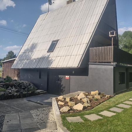 Nase Chatka Pod Strani Villa Rožnov pod Radhoštěm Exteriör bild